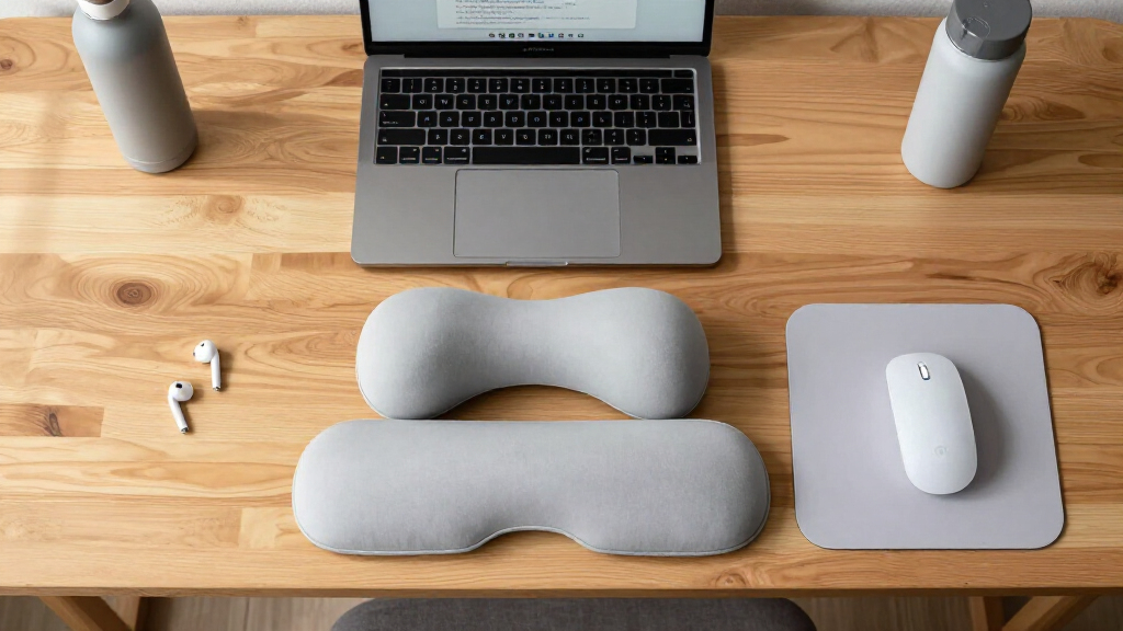 ergonomic desk accessories for students