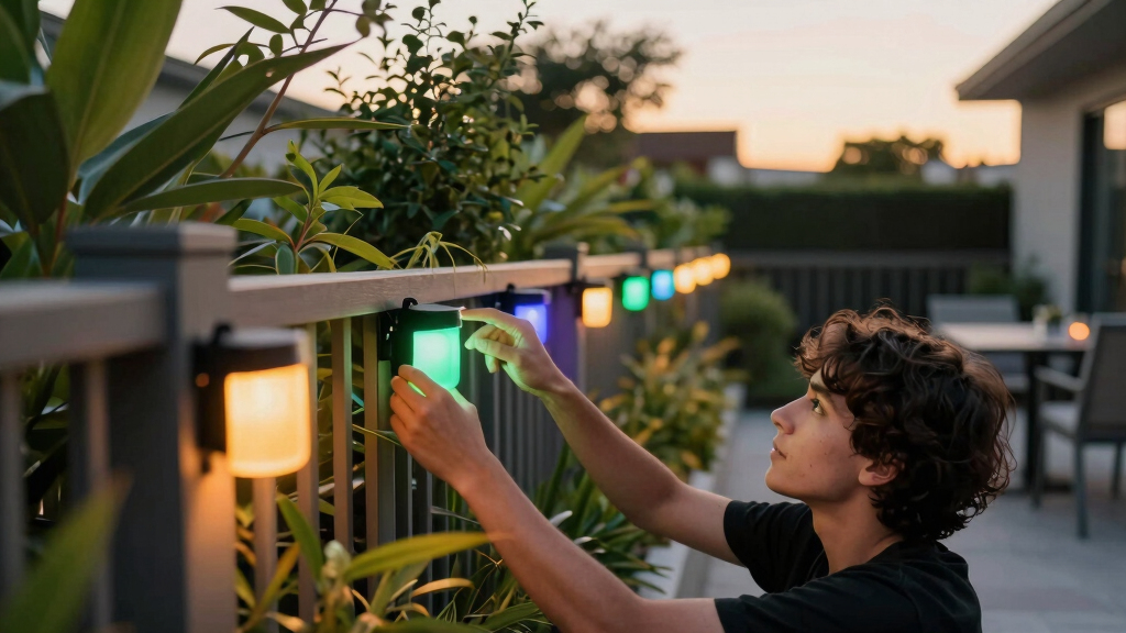 best color-changing outdoor lights