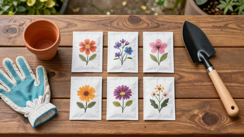 best flower seeds