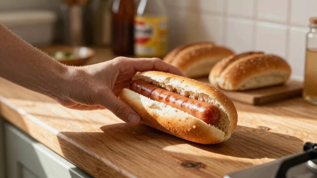 best hot dog buns