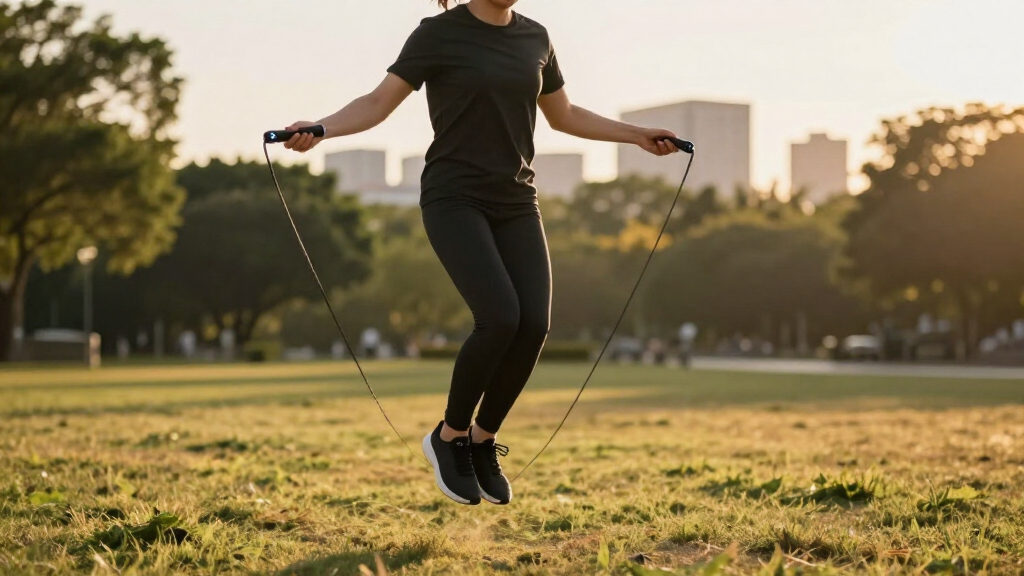 smart jump rope