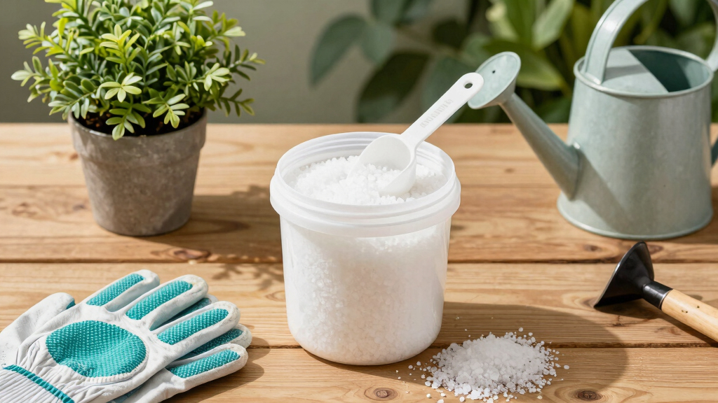best epsom salts for plants