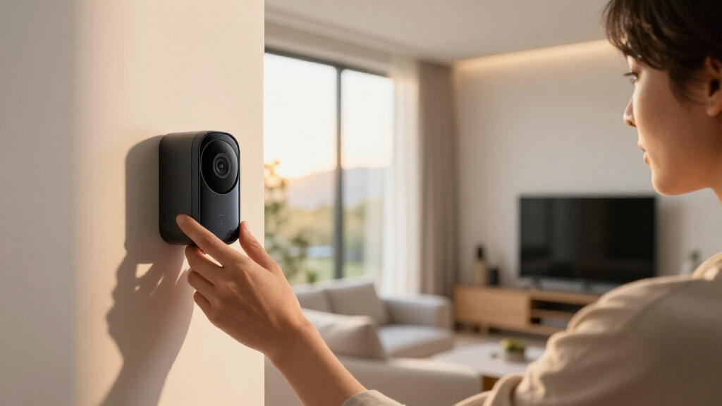 smart home security cameras