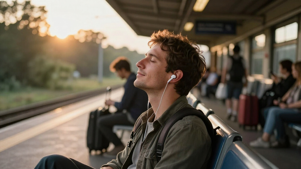 noise cancelling earbuds for frequent flyers