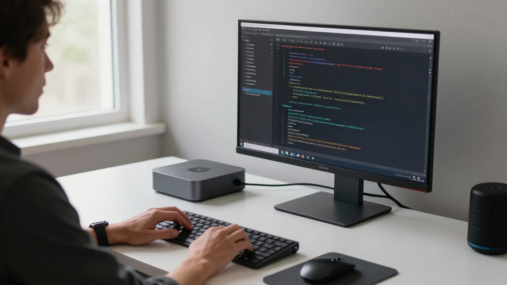 mac mini for software development