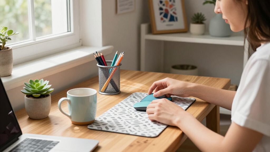 student desk accessories