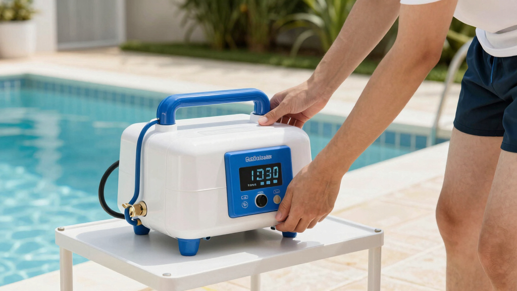 best saltwater chlorinator system