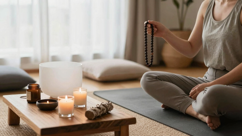 spirituality and meditation gift sets