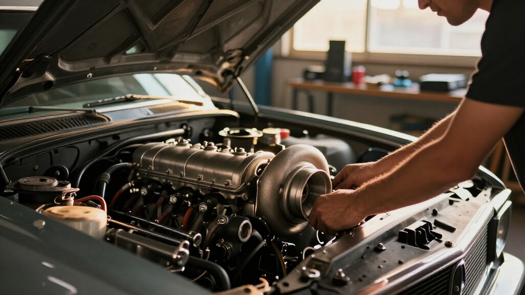 best turbocharger kits for classic cars
