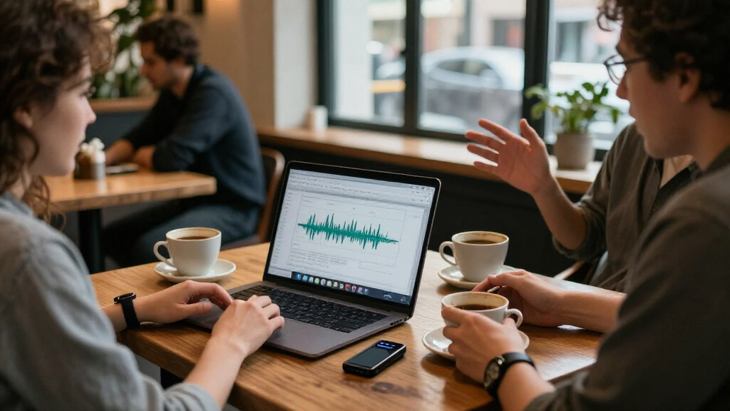 AI meeting transcription recorders