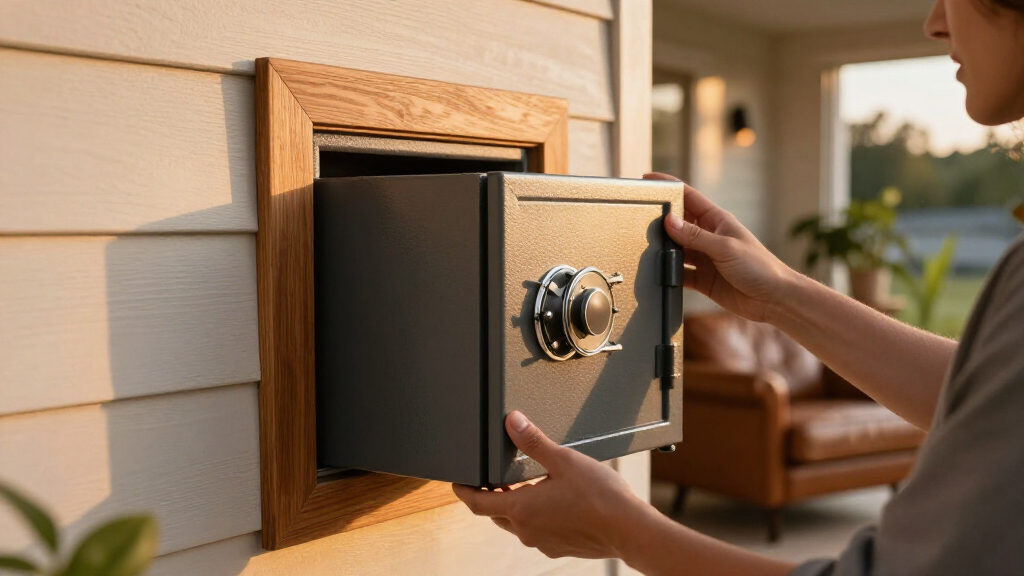 best wall safes for wallet backups