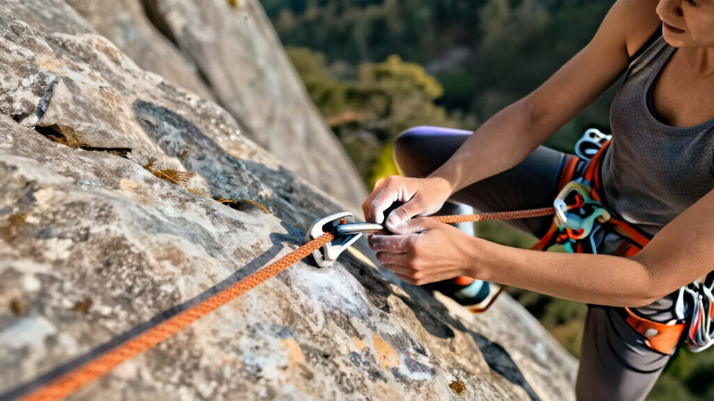 best climbing gear