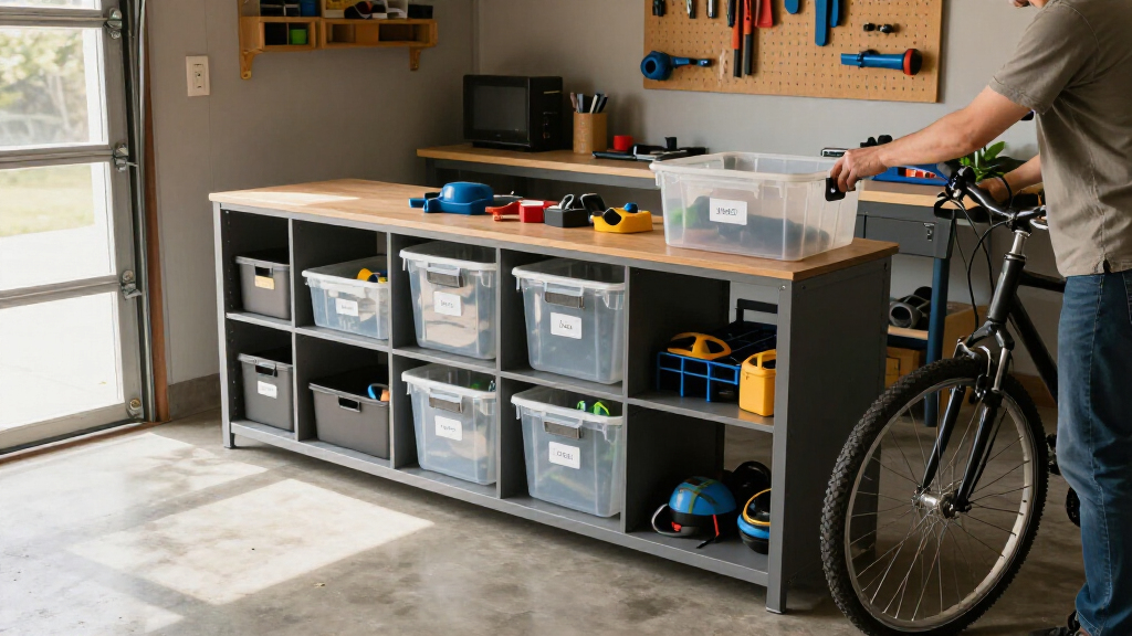garage storage systems