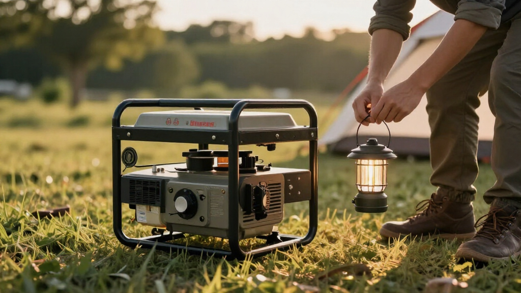 portable generators