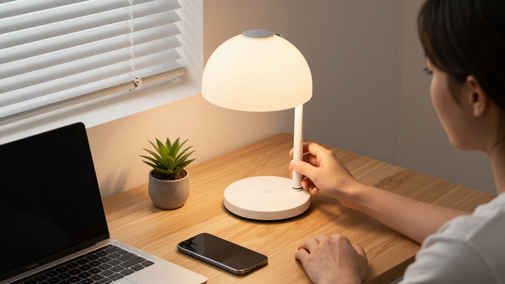 15 Best Smart Home Study Desk Lamps in 2026