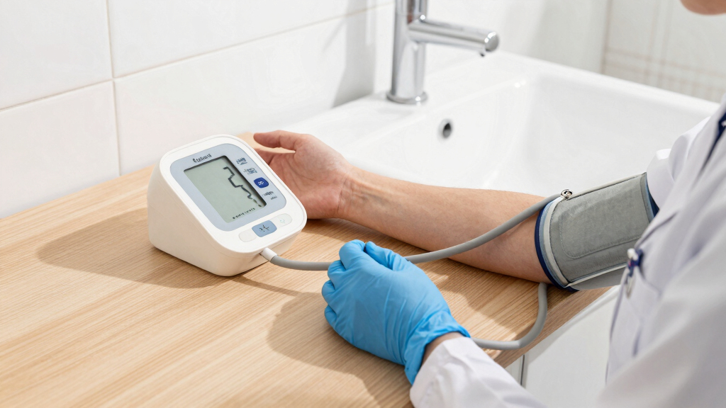 home blood pressure monitors