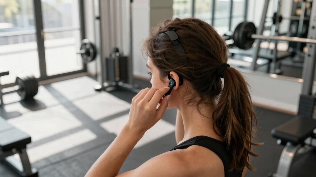 wireless earbuds for workouts