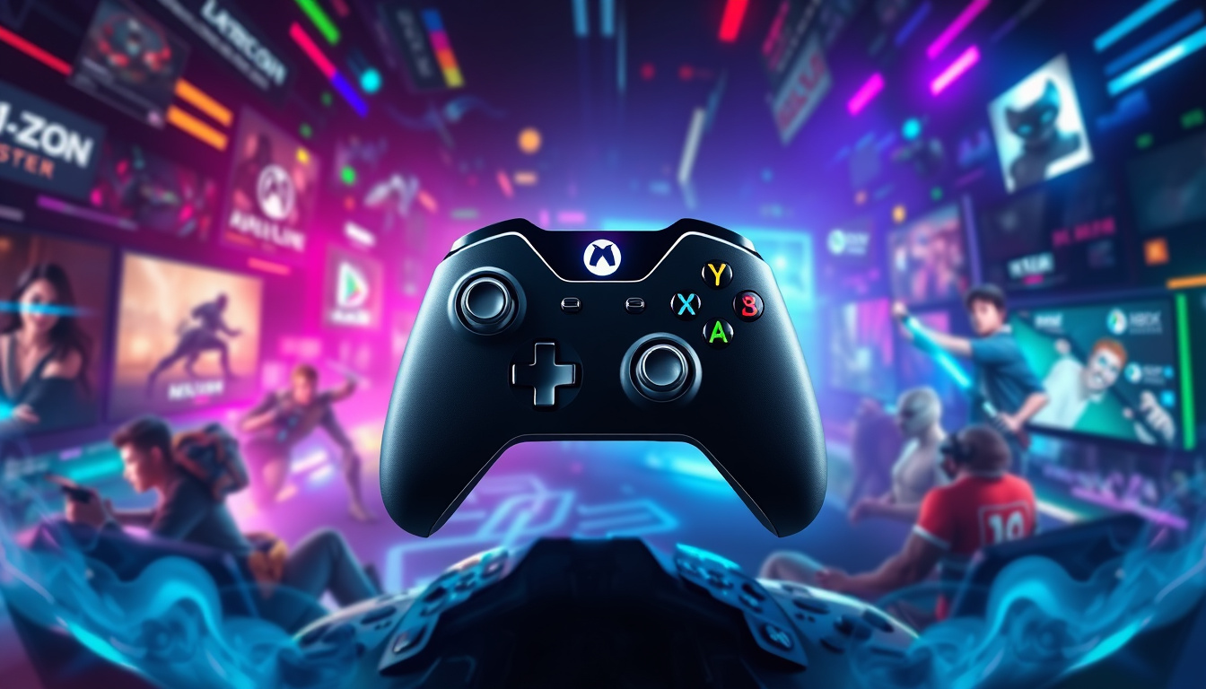 Unlock Gaming Like Never Before: Xbox & Discord Join Forces for a Seamless Experience!