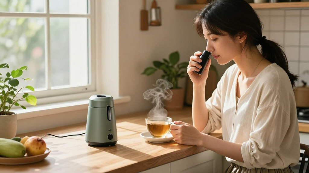 essential oil inhalers
