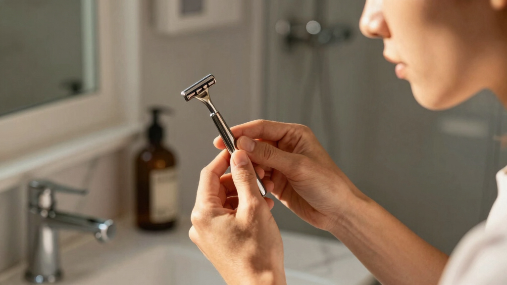 single edge razor