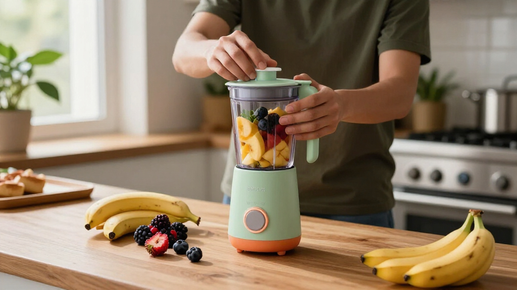 electric portable blenders