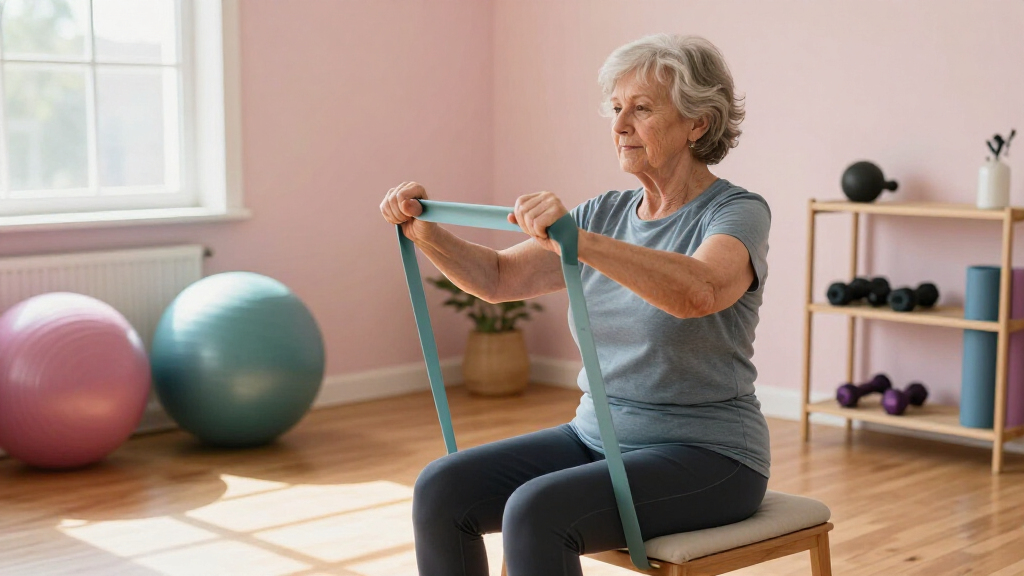 best home gym equipment for seniors