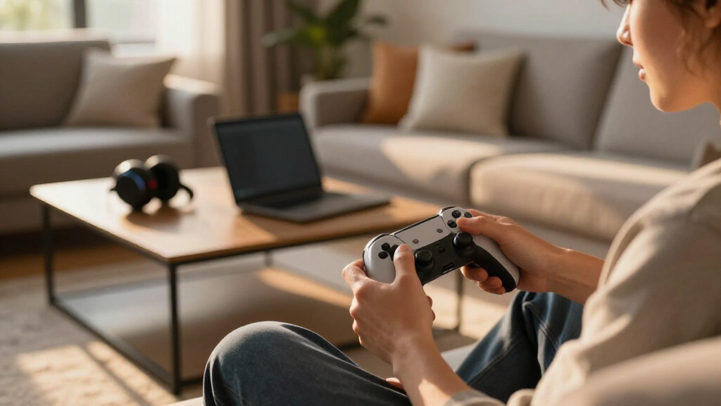 gaming controllers for pc