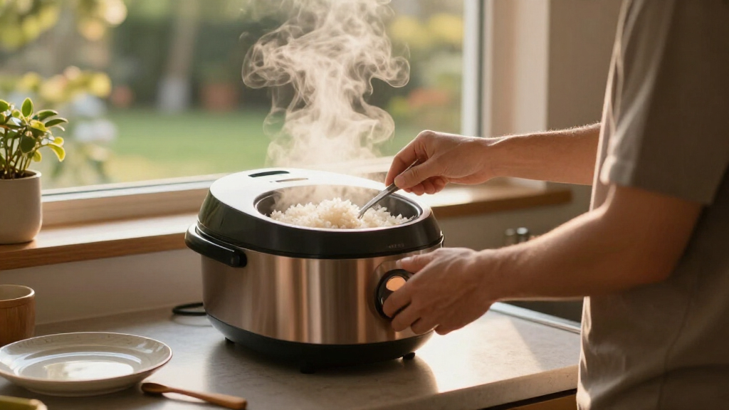 rice cooker