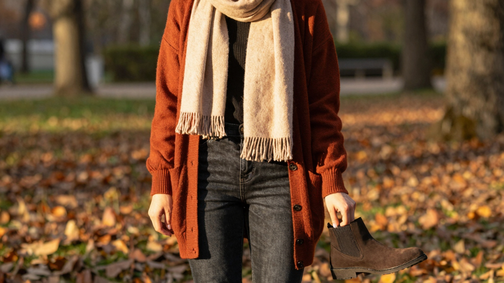 best fall outfit pieces