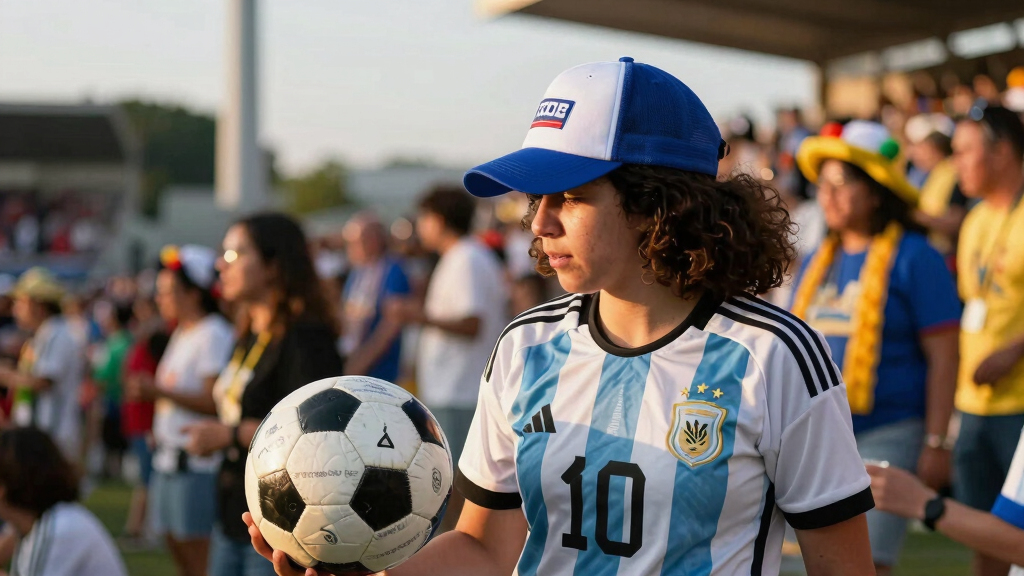 FIFA World Cup 2026 fan gear