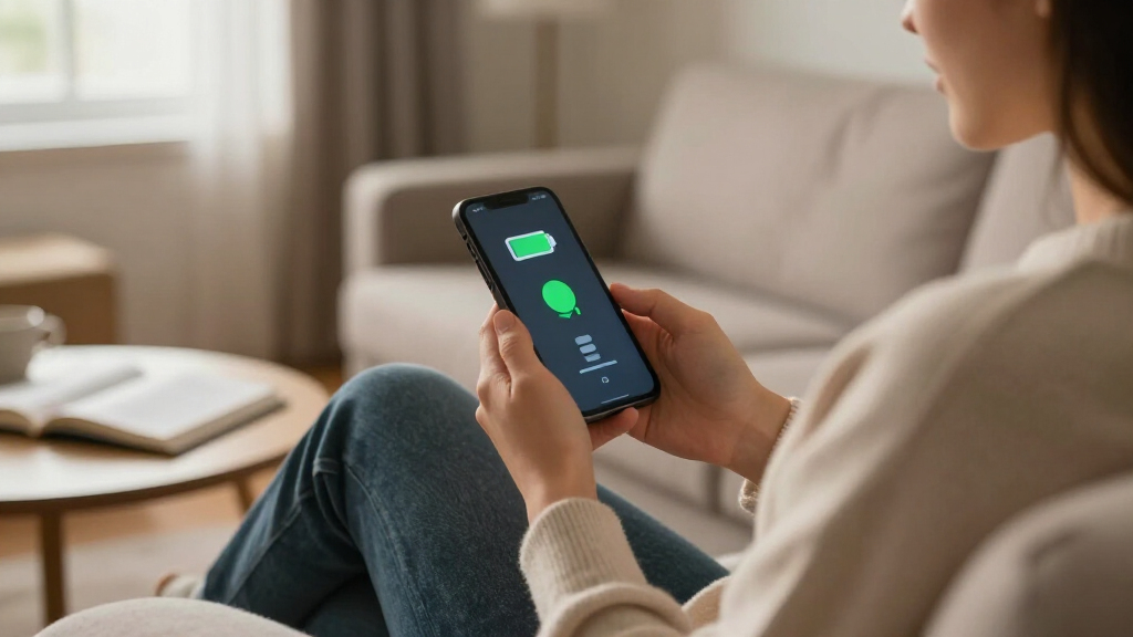 best smartphones for battery life