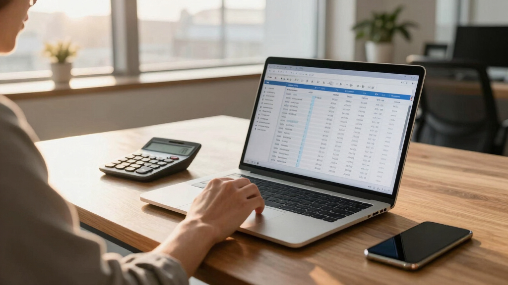 business budgeting software