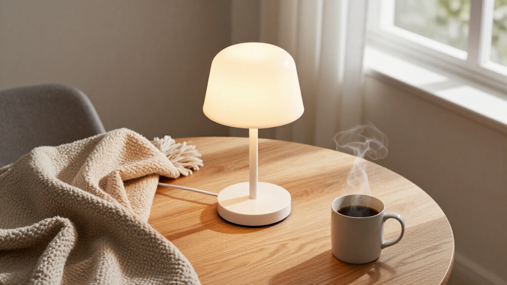 best cordless table lamps