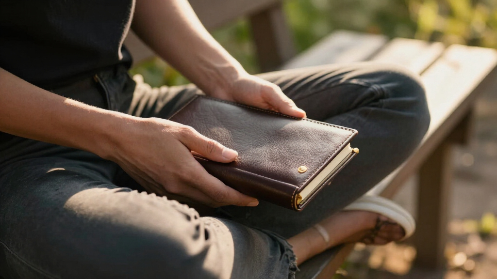 premium journal set for mindfulness