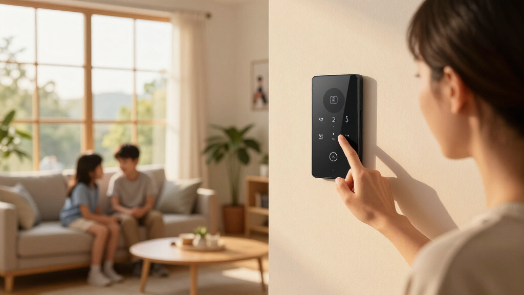 best home intercom systems for families