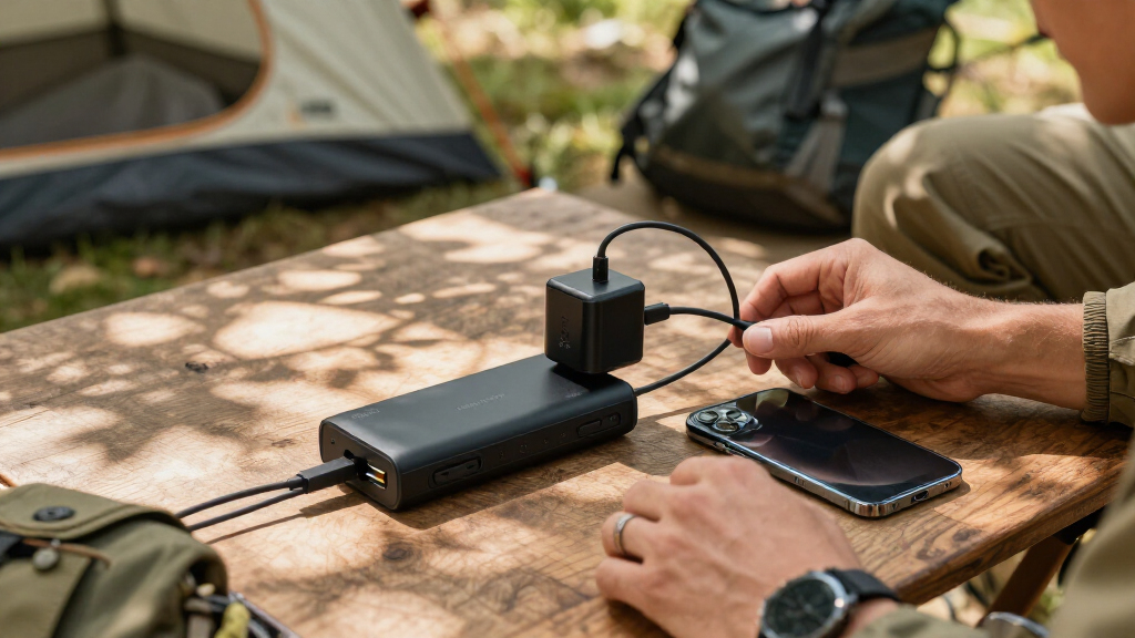 gan charger 140w usb c for travel