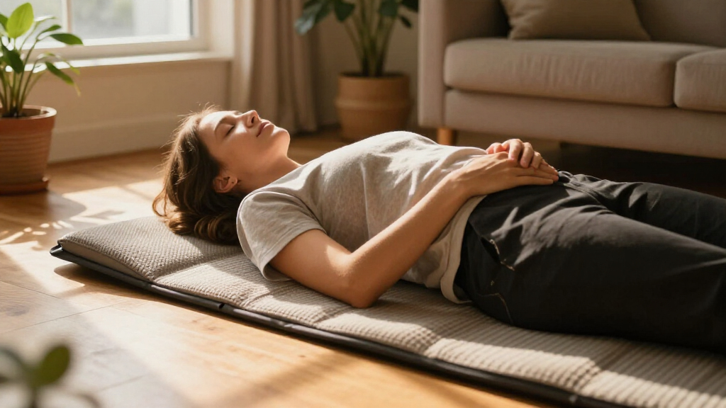 Best PEMF mats for pain relief