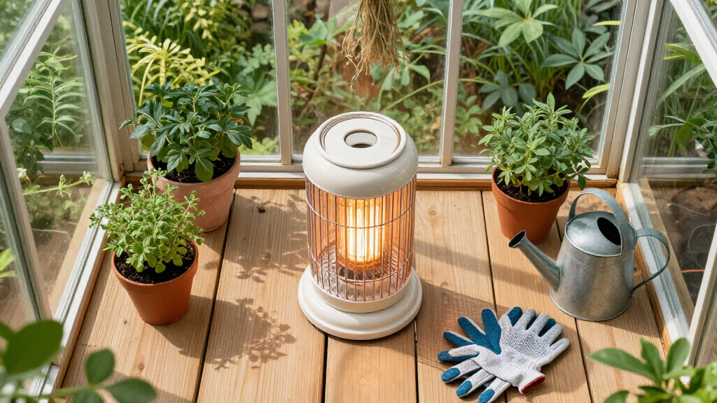 12 Best Garden Greenhouse Heaters in 2026