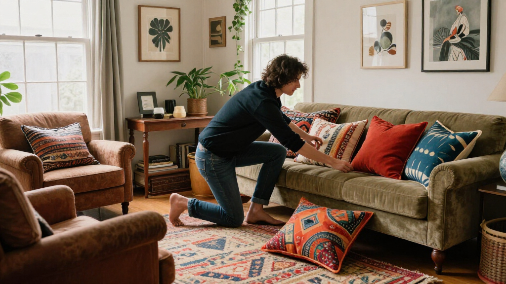 best eclectic home decor