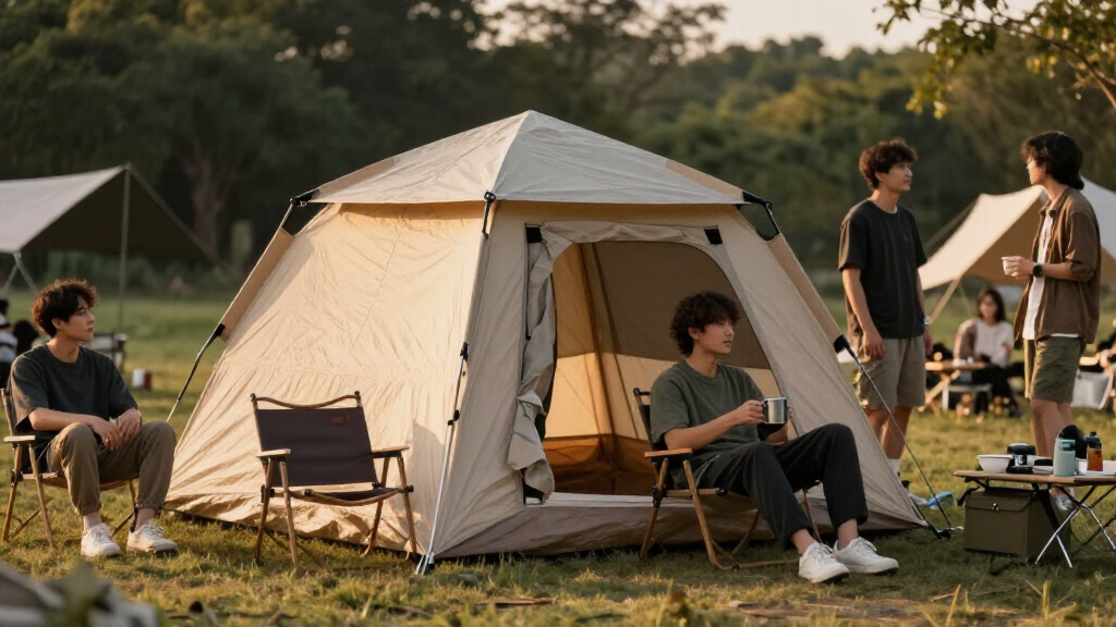 camping tent 8 person