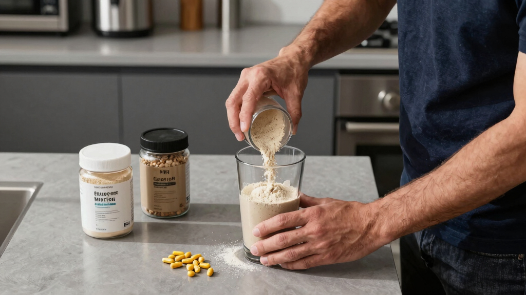 men's health supplements