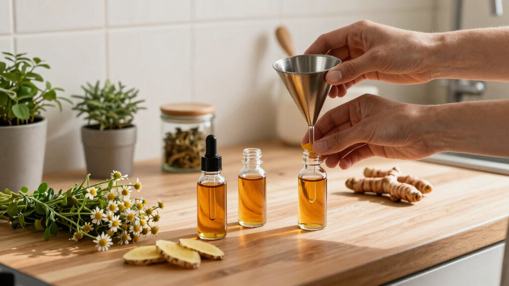 9 Best Anti-Inflammatory Herbal Tincture Sets to Soothe Your Body Naturally