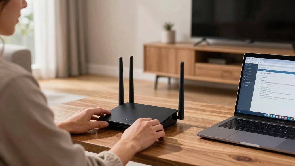 wifi 7 router