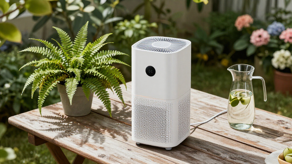 premium air purifiers with hepa filters