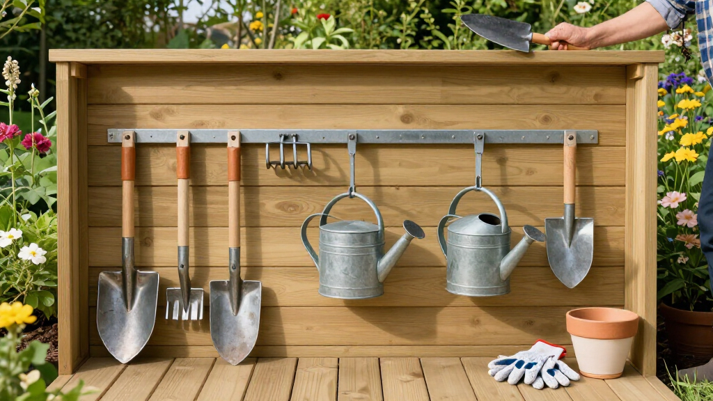 15 Best Garden Tool Storage Organizers in 2026