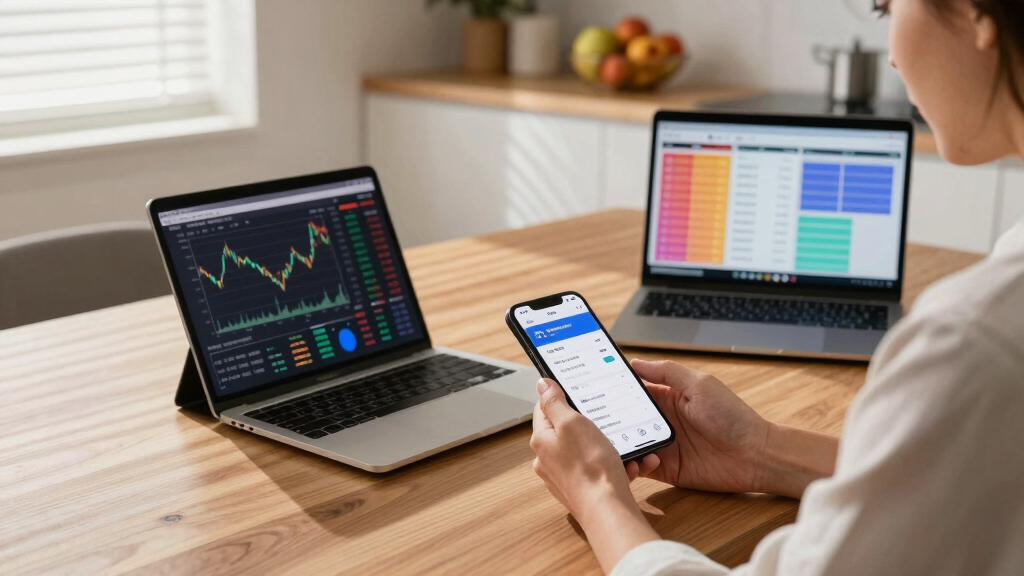 investment tracking apps