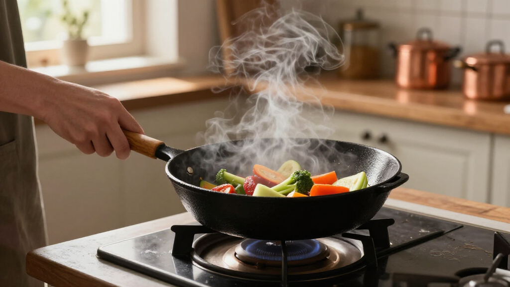 carbon steel skillet set