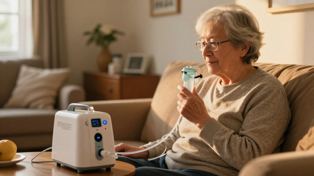 2 Best Oxygen Concentrators for Home Use in 2026 — Expert-Reviewed and Top-Rated