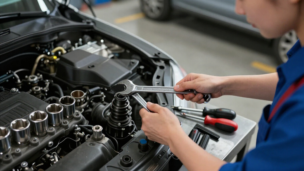 mechanic tool sets