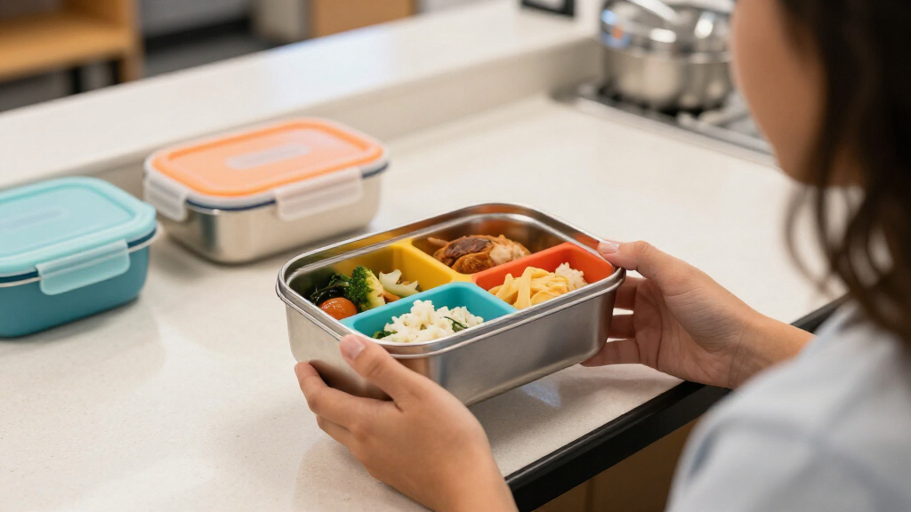 reusable lunch containers for students